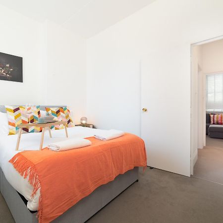 Cozy Apartment In The Heart Of Fulham, לונדון מראה חיצוני תמונה