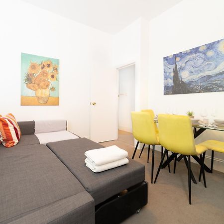 Cozy Apartment In The Heart Of Fulham, לונדון מראה חיצוני תמונה