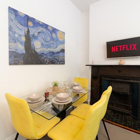 Cozy Apartment In The Heart Of Fulham, לונדון מראה חיצוני תמונה