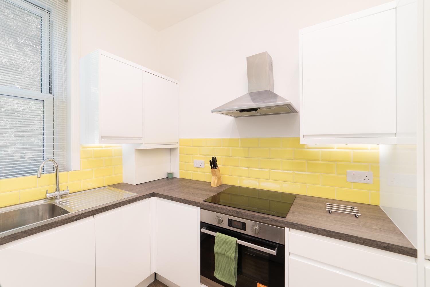 Cozy Apartment In The Heart Of Fulham, לונדון מראה חיצוני תמונה