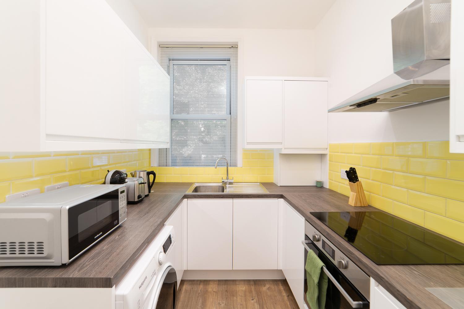 Cozy Apartment In The Heart Of Fulham, לונדון מראה חיצוני תמונה